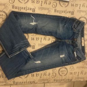 Womens BKE Sierra Boot Cut Jean Sz 27